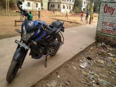 Bajaj Pulsar NS 160 Single Disc